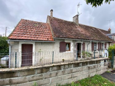 Maison a vendre Châtillon-sur-Indre 36700 Indre 82 m2 2 pièces 33000 euros