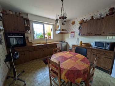 Maison a vendre Moëlan-sur-Mer 29350 Finistère 155 m2  260500 euros