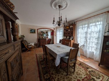 Maison a vendre Moëlan-sur-Mer 29350 Finistère 155 m2  260500 euros