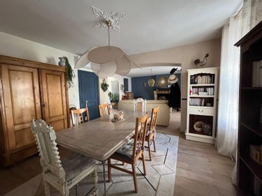 Maison a vendre Villedieu-sur-Indre 36320 Indre 157 m2 5 pièces 253920 euros