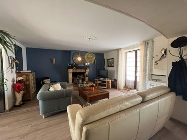 Maison a vendre Villedieu-sur-Indre 36320 Indre 157 m2 5 pièces 253920 euros