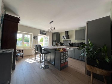 Maison a vendre Villedieu-sur-Indre 36320 Indre 157 m2 5 pièces 253920 euros