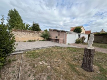 Maison a vendre Courseulles-sur-Mer 14470 Calvados 132 m2 6 pièces 509250 euros