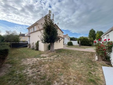 Maison a vendre Courseulles-sur-Mer 14470 Calvados 132 m2 6 pièces 509250 euros