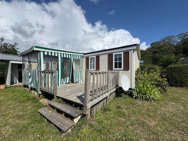 Terrains de loisirs bois etangs a vendre Moëlan-sur-Mer 29350 Finistère 214 m2  99750 euros