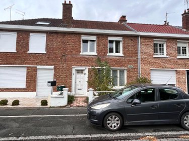 Maison a vendre Armentières 59280 Nord 82 m2 4 pièces 168000 euros