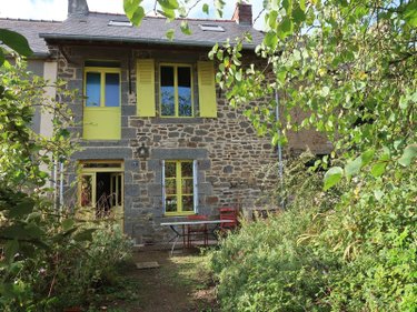 Maison a vendre Pleugueneuc 35720 Ille-et-Vilaine 73 m2 4 pièces 146024 euros