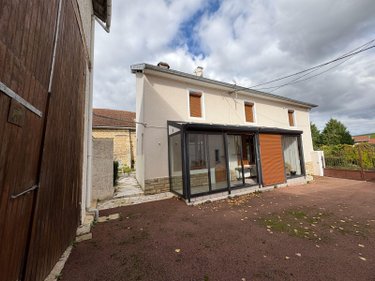 Maison a vendre Baudrecourt 52110 Haute-Marne 195 m2 7 pièces 91300 euros