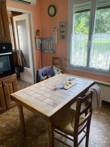 Maison a vendre Eurville-Bienville 52410 Haute-Marne 81 m2 6 pièces 128400 euros