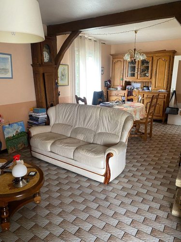 Maison a vendre Eurville-Bienville 52410 Haute-Marne 81 m2 6 pièces 158400 euros