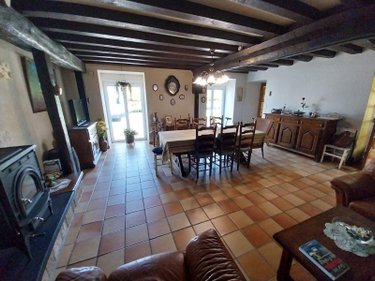 Maison a vendre Combourtillé 35210 Ille-et-Vilaine 111 m2 5 pièces 213200 euros