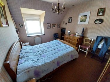 Maison a vendre Combourtillé 35210 Ille-et-Vilaine 111 m2 5 pièces 213200 euros