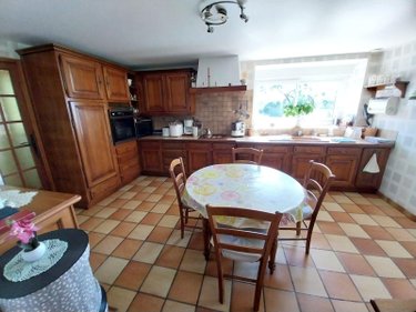 Maison a vendre Combourtillé 35210 Ille-et-Vilaine 111 m2 5 pièces 213200 euros