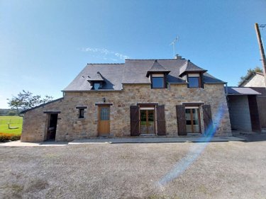 Maison a vendre Combourtillé 35210 Ille-et-Vilaine 111 m2 5 pièces 213200 euros