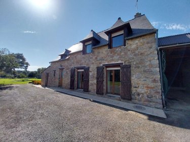 Maison a vendre Combourtillé 35210 Ille-et-Vilaine 111 m2 5 pièces 213200 euros