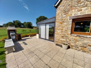 Maison a vendre Combourtillé 35210 Ille-et-Vilaine 111 m2 5 pièces 213200 euros