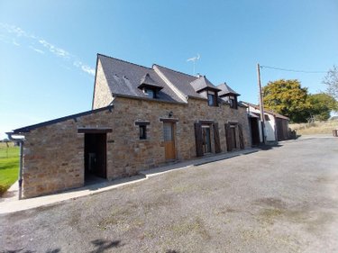 Maison a vendre Combourtillé 35210 Ille-et-Vilaine 111 m2 5 pièces 213200 euros