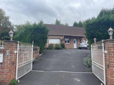 Terrain a batir a vendre Bailleul 59270 Nord 913 m2  136500 euros
