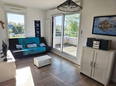 Appartement a vendre Cancale 35260 Ille-et-Vilaine 64 m2 3 pièces 268836 euros