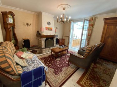 Maison a vendre Barjouville 28630 Eure-et-Loir 95 m2 5 pièces 292600 euros