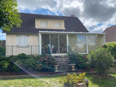 Maison a vendre Barjouville 28630 Eure-et-Loir 95 m2 5 pièces 292600 euros