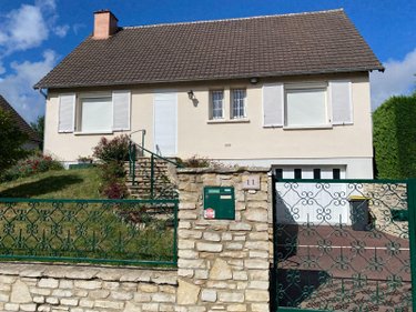 Maison a vendre Barjouville 28630 Eure-et-Loir 95 m2 5 pièces 282000 euros