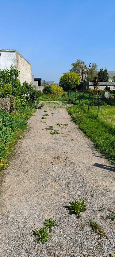Terrain a batir a vendre Plabennec 29860 Finistère 452 m2  81120 euros