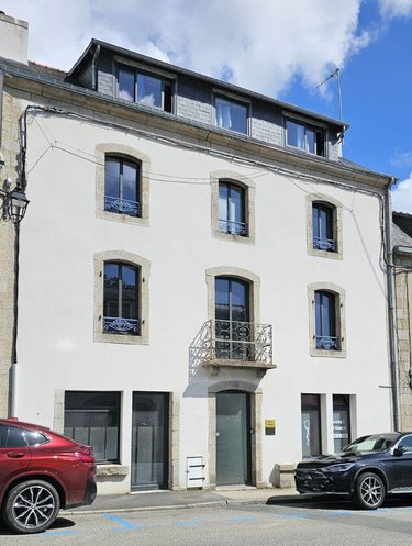 Immeuble a vendre Pont-Aven 29930 Finistère 159 m2  486450 euros