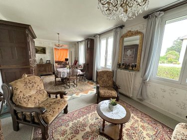 Maison a vendre Hérouville-Saint-Clair 14200 Calvados 112 m2 5 pièces 265000 euros