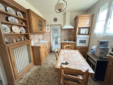 Maison a vendre Hérouville-Saint-Clair 14200 Calvados 112 m2 5 pièces 265000 euros