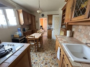 Maison a vendre Hérouville-Saint-Clair 14200 Calvados 112 m2 5 pièces 265000 euros