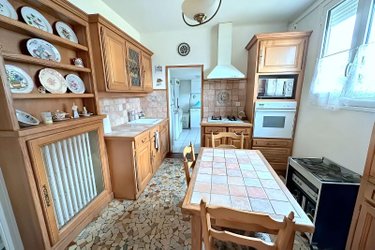 Maison a vendre Hérouville-Saint-Clair 14200 Calvados 112 m2 5 pièces 265000 euros