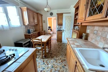Maison a vendre Hérouville-Saint-Clair 14200 Calvados 112 m2 5 pièces 265000 euros