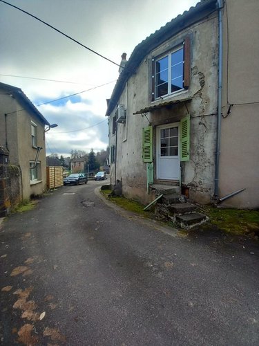 Maison a vendre Saint-Flour 15100 Cantal 40 m2  53000 euros