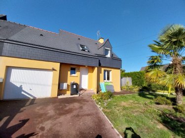 Maison a vendre Val-d'Izé 35450 Ille-et-Vilaine 111 m2 5 pièces 193140 euros