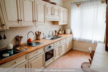 Maison a vendre Cloyes-les-Trois-Rivières 28220 Eure-et-Loir 67 m2 4 pièces 107500 euros