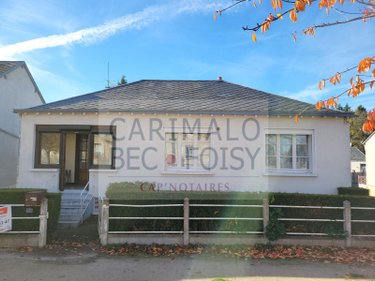 Maison a vendre Cloyes-les-Trois-Rivières 28220 Eure-et-Loir 67 m2 4 pièces 99000 euros