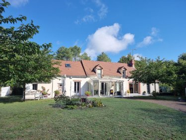 propriete a vendre Pruniers-en-Sologne 41200 Loir-et-Cher 142 m2 6 pièces 389980 euros