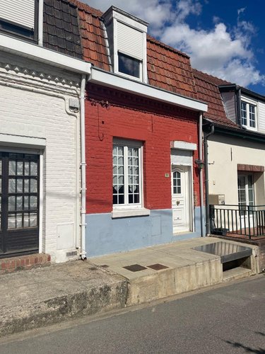 Maison a vendre Berthen 59270 Nord 65 m2 2 pièces 96000 euros