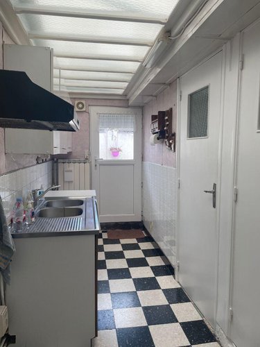 Maison a vendre Berthen 59270 Nord 65 m2 2 pièces 96000 euros
