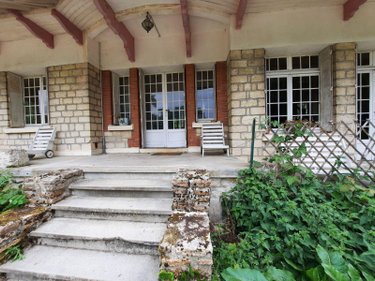 propriete a vendre Vailly-sur-Aisne 02370 Aisne 200 m2 10 pièces 252000 euros