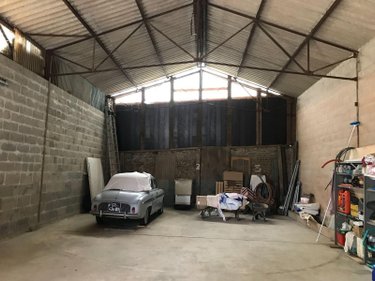 Garage et parking a vendre Bonnétable 72110 Sarthe 132 m2  48600 euros