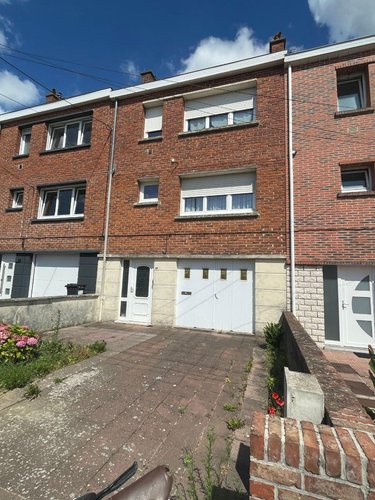 Maison a vendre Bailleul 59270 Nord 74 m2 4 pièces 163000 euros