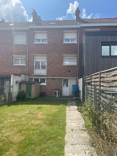 Maison a vendre Bailleul 59270 Nord 74 m2 4 pièces 163000 euros