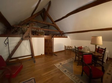 Maison a vendre Villegouin 36500 Indre 207 m2 6 pièces 340400 euros