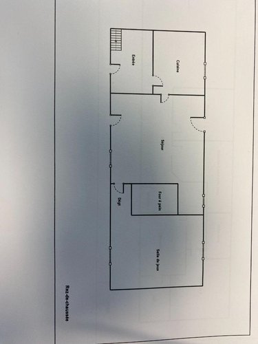 Maison a vendre Villegouin 36500 Indre 207 m2 6 pièces 340400 euros