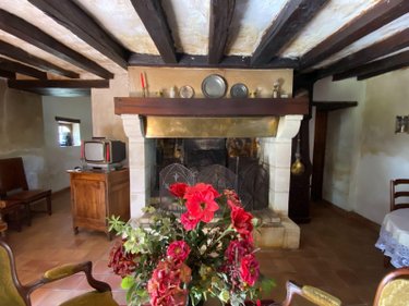 Maison a vendre Villegouin 36500 Indre 207 m2 6 pièces 340400 euros