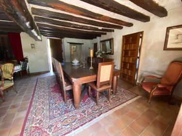 Maison a vendre Villegouin 36500 Indre 207 m2 6 pièces 340400 euros