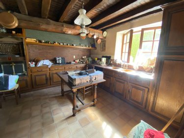 Maison a vendre Villegouin 36500 Indre 207 m2 6 pièces 340400 euros