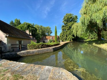 Maison a vendre Villegouin 36500 Indre 207 m2 6 pièces 340400 euros